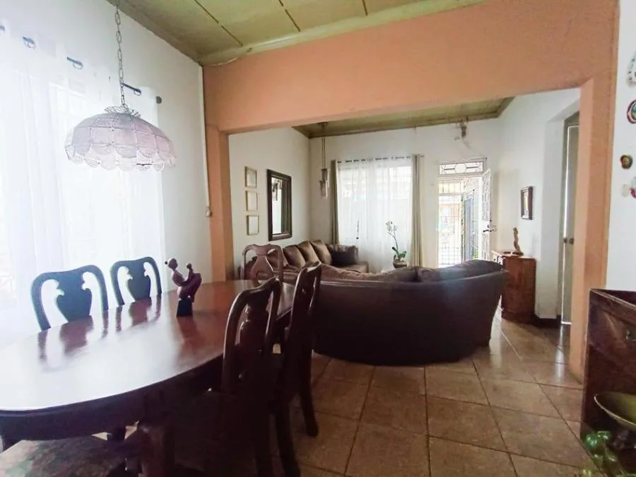 MLS-25-93 LS VENTA CASA ZAPOTE SAN JOSE - Venta en Zapote San Jose
