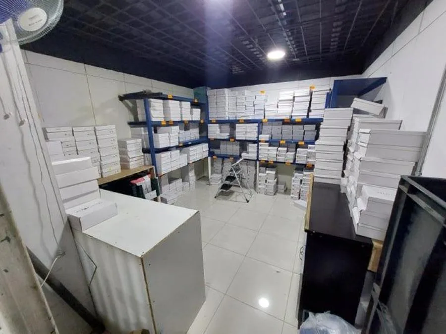 Venta edificio comercial 3 niveles San josé centro - Venta en San José — photo 5
