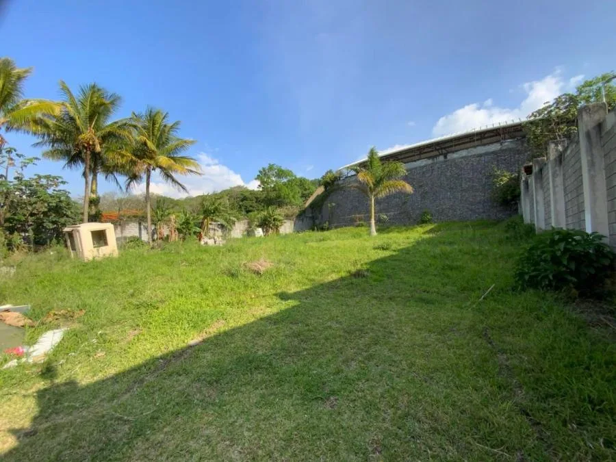 Venta de Lote en Rîo Oro de Santa Ana. RAH 25-1331 - Venta en Santa Ana