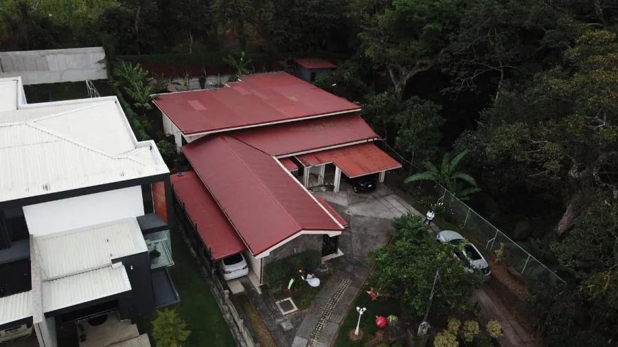 Venta de propiedad con 2 casas en Condominino en la Garita Alajuela MGA - Venta en Garita