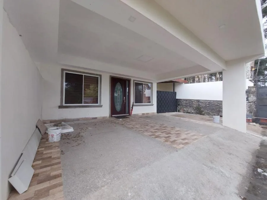 Casa nueva de 3 Habitaciones en San Rafael - Venta en San Rafael