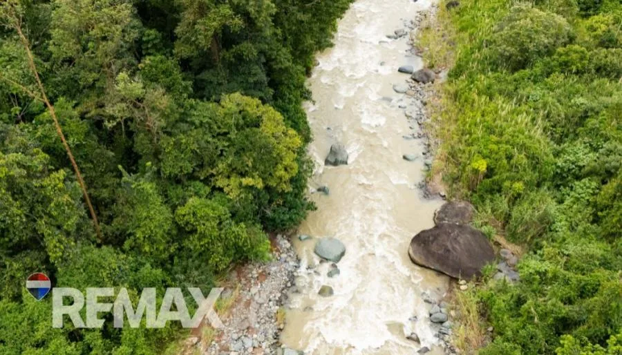 FINCA EN RÍO NUEVO DE SAVEGRE, UN PARAÍSO NATURAL EN EL CORAZÓN DEL PACÍFICO SUR DE COSTA RICA - Venta en Perez Zeledón — photo 5
