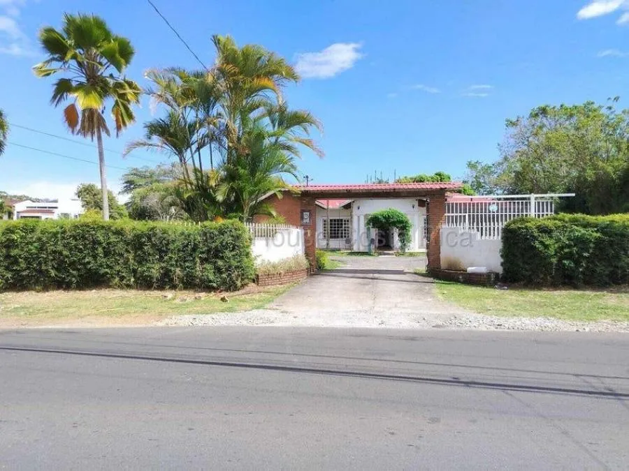 Alquiler de Local Comercial + APTO en Santa Bárbara-San Juan, Heredia. RAH 26-1562 PRECIO REBAJADO - Alquiler / Renta en Santa Bárbara