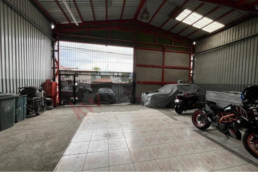 Venta de Bodega industrial en Curridabat US$ 425.820 #6453 - Venta en Curridabat