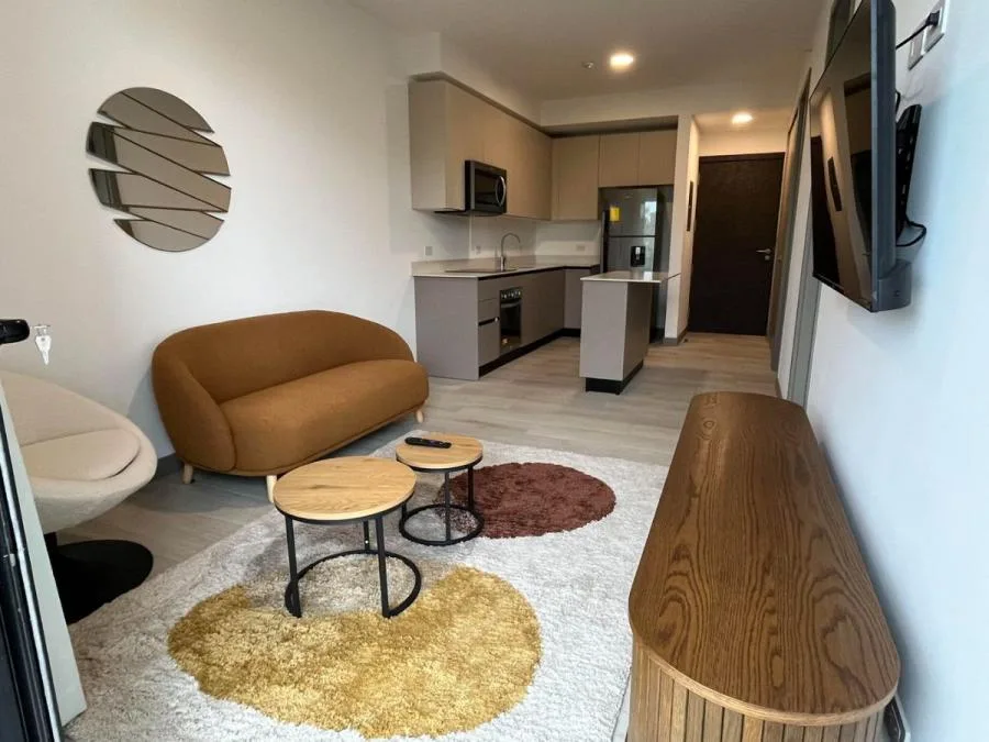 Venta de Apartamento en Mata Redonda, San José.  - Venta en Mata Redonda