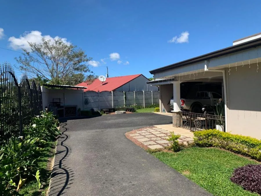 Venta de Casa en San Marcos Tarrazú MGA - Venta en San Marcos