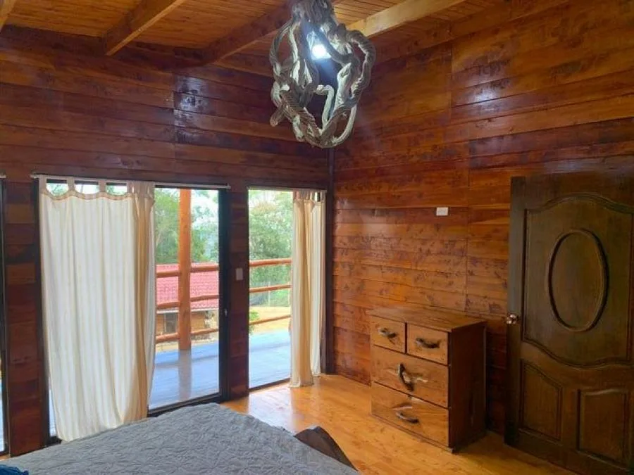 Venta de Casa Cabaña en Jardin de Dota, San José. - Venta en Dota — photo 4