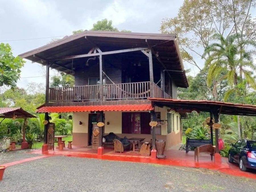 Venta de Casa en San Ramón, Alajuela. - Venta en San Ramón