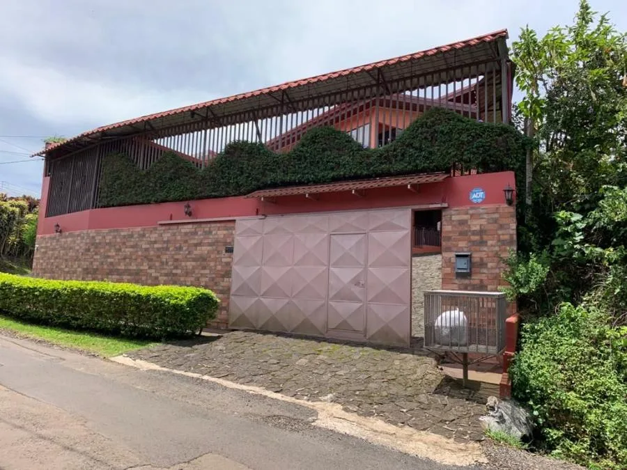 HEREDIA SAN RAFAEL CONCEPCION VENDO 2 CASAS - Venta en San Pablo