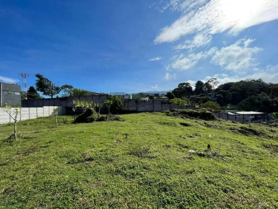 CARTAGO LA UNION SAN RAMON VENDO LOTE $179.930 - Venta en La Unión