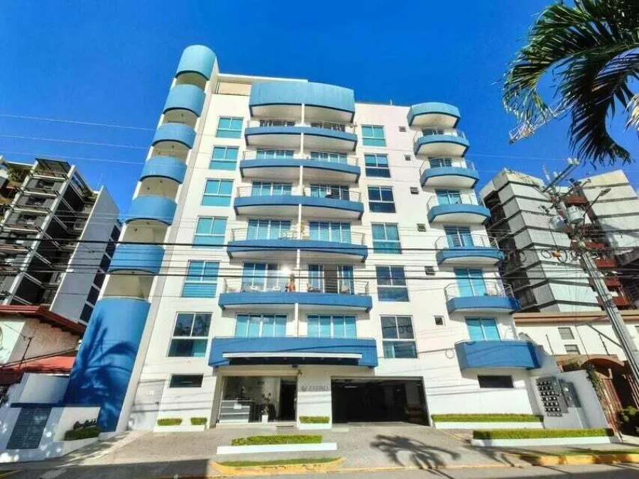 VENTA DE APARTAMENTO EN TORRE EN CONDOMINIO ZAFIRO PBR - Venta en Mata Redonda