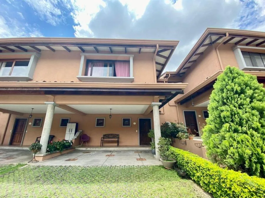 venta de casa en san jose escazu - Venta en Escazú