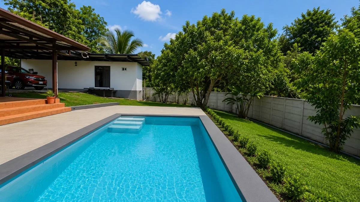 Casa Con Piscina En Venta En San Mateo Costa Rica - Venta en San Mateo