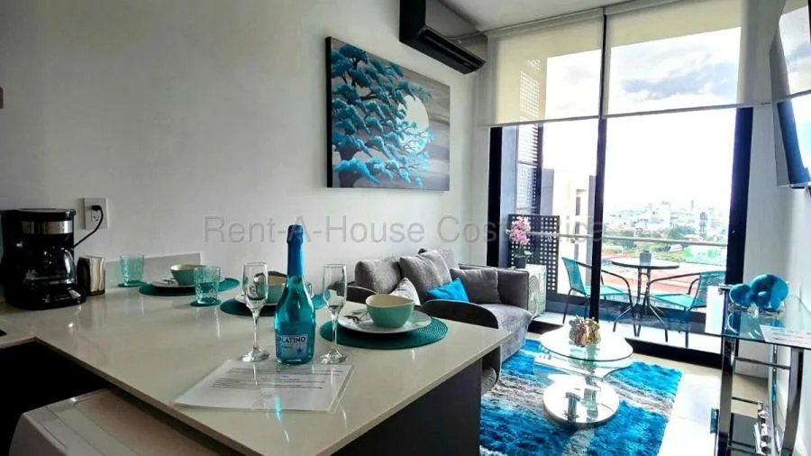 APARTAMENTO EN VENTA EN SAN JOSE, cod: CTL MLS #26-1550 - Venta en San José — photo 3