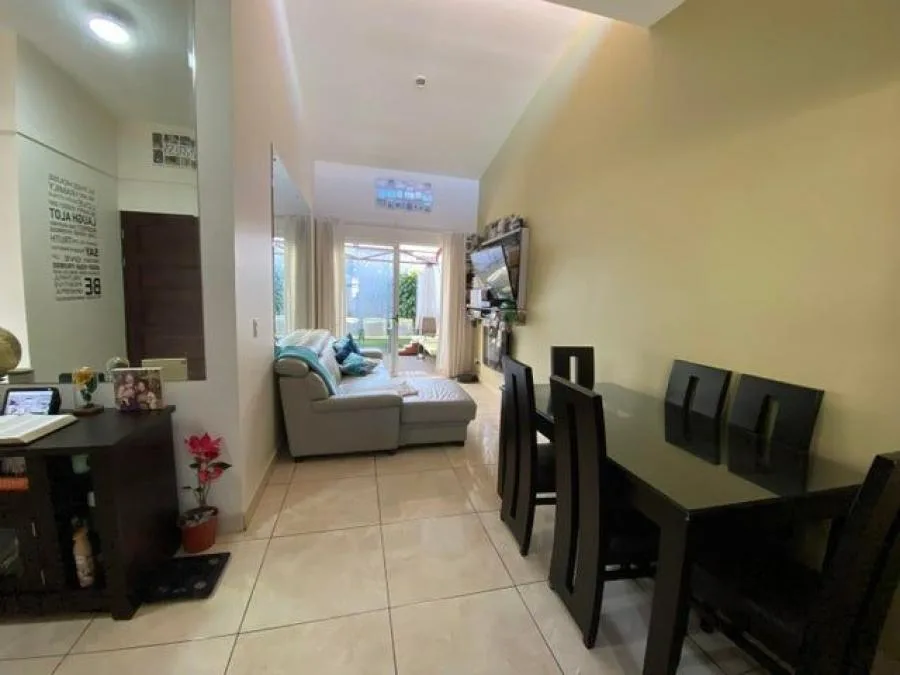 Casa de una sola planta en condominio privado en San Pablo de Heredia RAH 231797 - Venta en San Pablo — photo 4