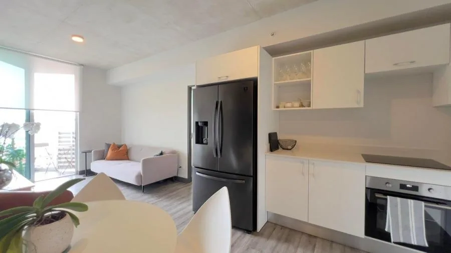 VENTA DE APARTAMENTO EN SECRT LA SABANA    PBR  - Venta en Mata Redonda