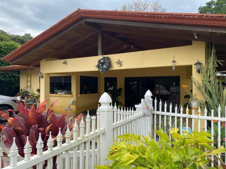 MLS-25-1457 LS VENTA CASA ATENAS ALAJUELA  - Venta en Atenas