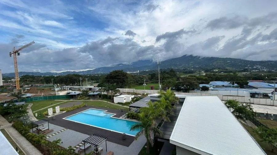 Alquiler de apartamento en Condominio Parque 160,  San Rafael de Alajuela. RAH 26-937 NR - Alquiler / Renta en San Rafael