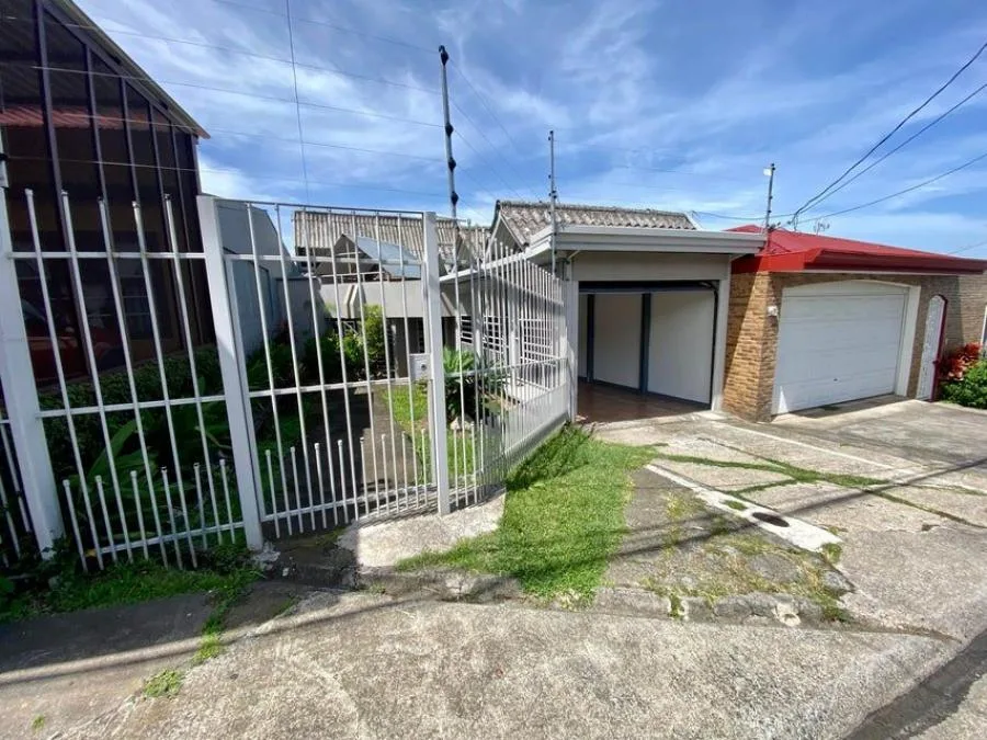 ALQUILER DE CASA EN HEREDIA - Alquiler / Renta en Heredia