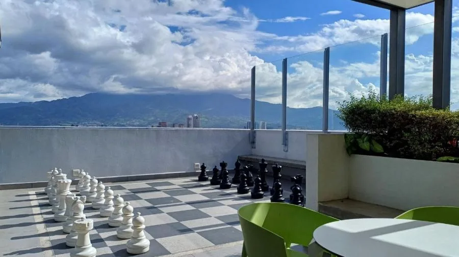 Venta de Apartamento en San Juan de Tibás. RAH 26-211 - Venta en Tibás — photo 2