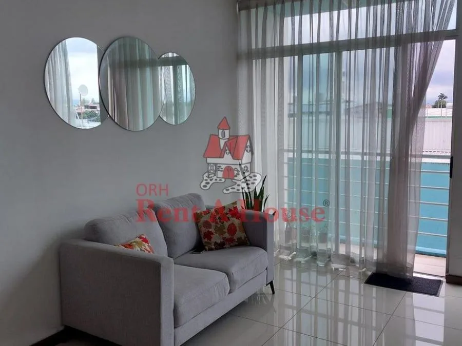 VENTA DE APARTAMENTO EN CONDOMINIO ECO BAMBU PBR - Venta en San José — photo 5