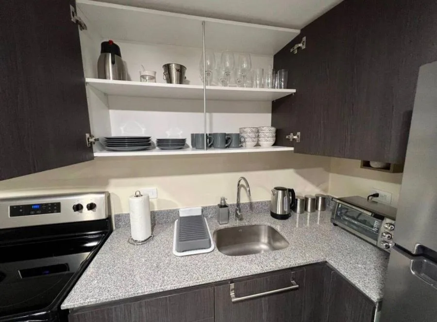 Apartamento amoblado en Torre Los Yoses con todo incluido listo para vivir 26-1560 GS - Alquiler / Renta en Montes de Oca — photo 5