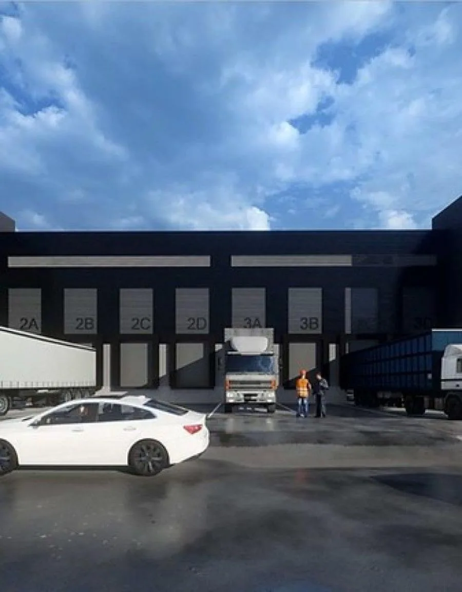 Bodega En Alquiler Zona Franca En Barranca Puntarenas; Idi: 129507 - Alquiler / Renta en Barranca