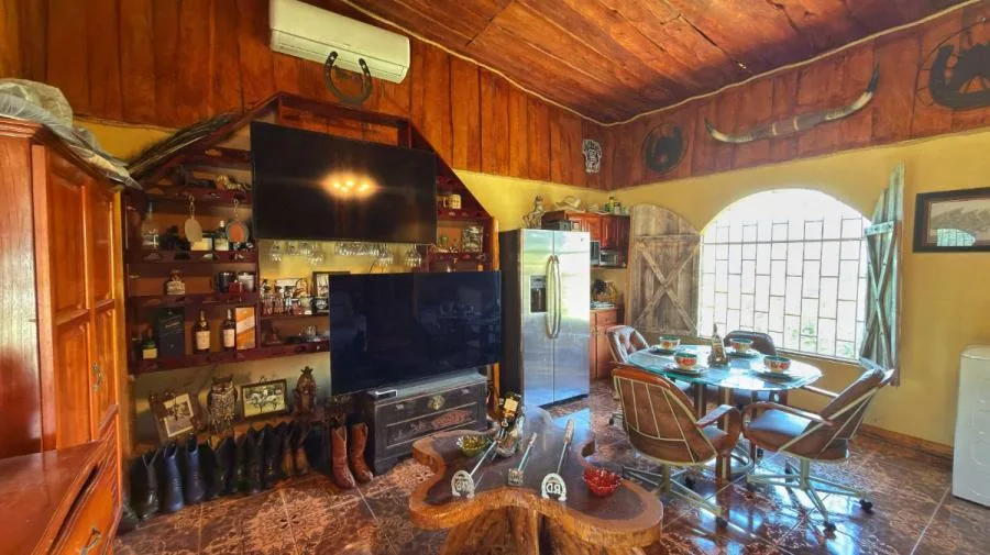 RANCHO Y FINCA ECUESTRE EN VENTA EN PACUAR, PÉREZ ZELEDÓN – 16 HECTÁREAS - Venta en Perez Zeledón — photo 2