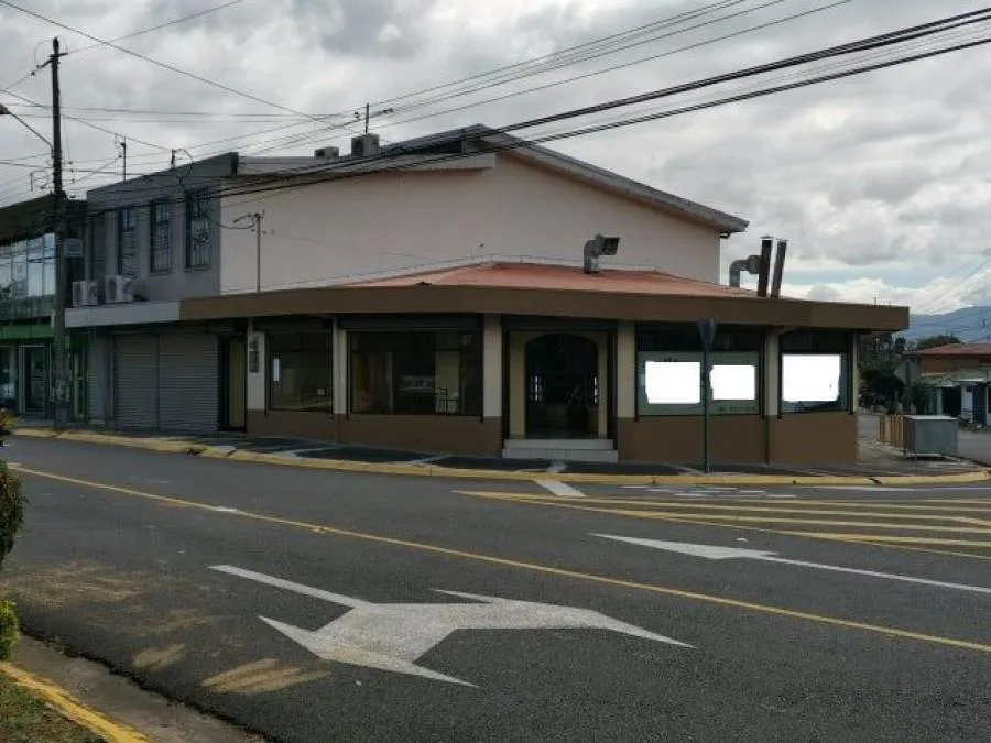 Venta de Local Comercial en San Francisco, Heredia. RAH 25-1108  - Venta en San Francisco