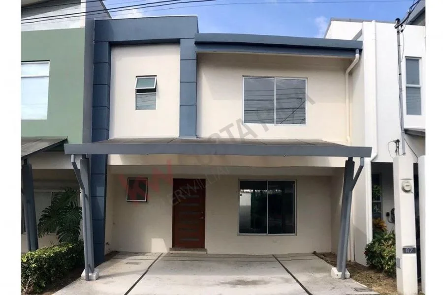 Venta de casa en condominio Barlovento, Curridabat US$ 193.000 #5676 - Venta en Curridabat