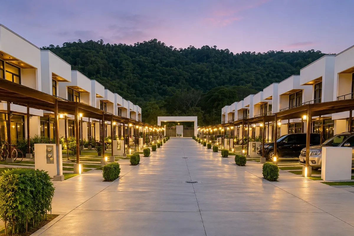 Condominio En Venta En Residencias La Foresta - Jacó Costa Rica - Venta en Jacó