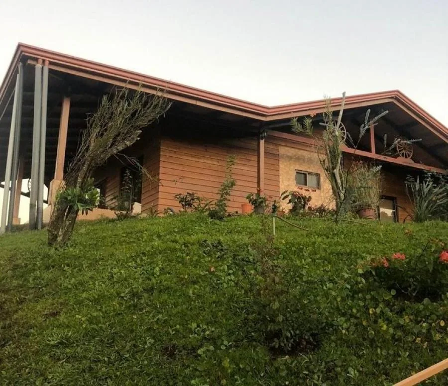 VENTA DE CASA DE CAMPO EN PURISCAL PBR - Venta en Puriscal — photo 5