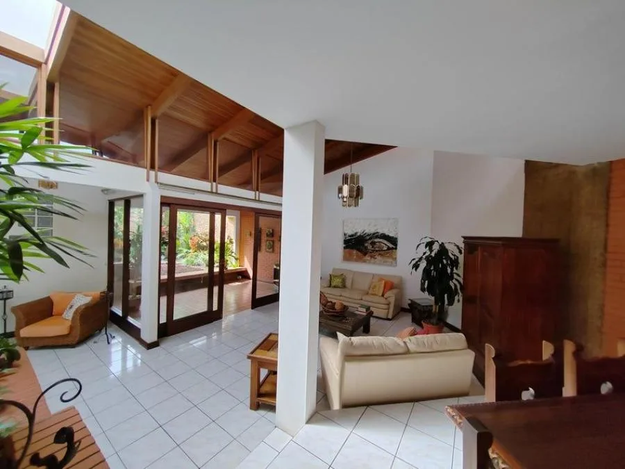 MLS-1673 LS ALQUILER CASA SAN RAFAEL ESCAZU  - Alquiler / Renta en San Rafael Escazu