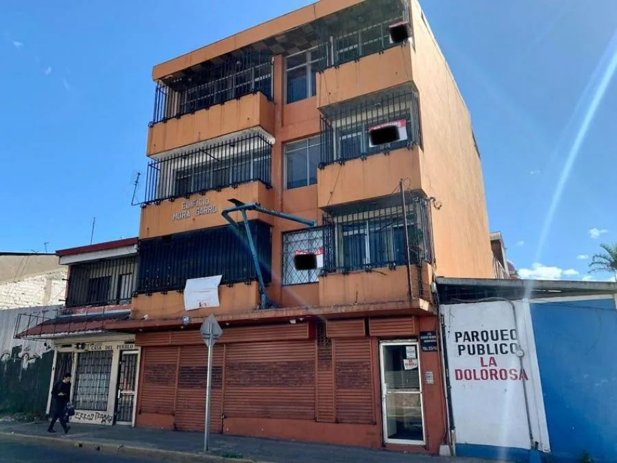 Venta de Edificio en Hospital, San José. RAH 23-2335 - Venta en Hospital