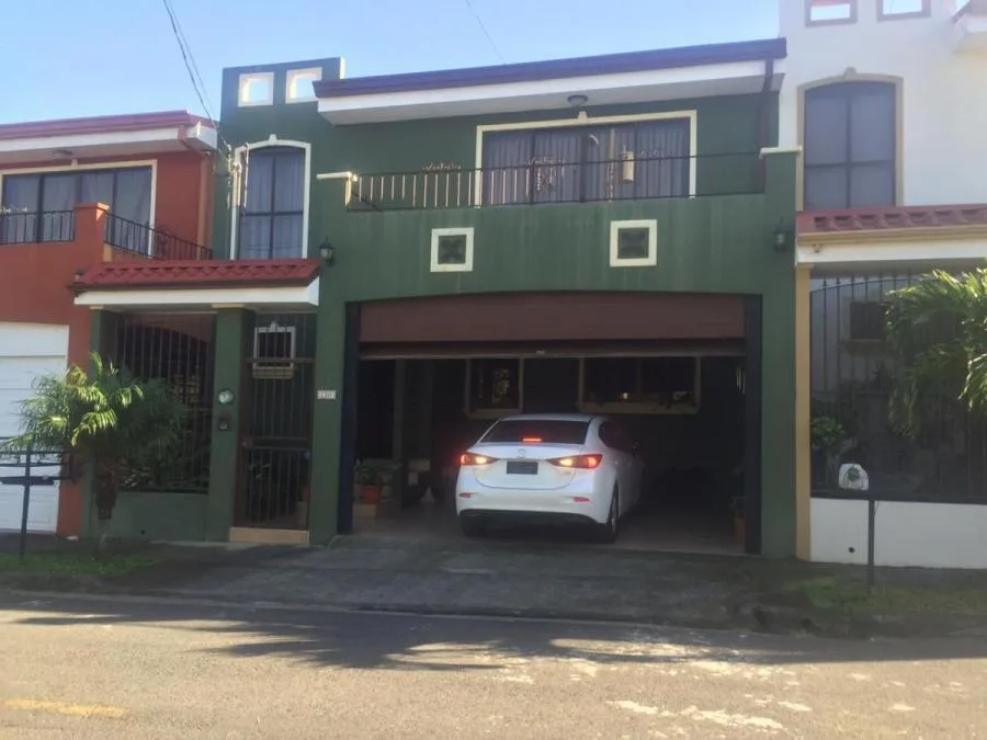 CASA EN VENTA EN CONCEPCIÓN, LA UNIÓN, CARTAGO RAH 231354  - Venta en Concepción