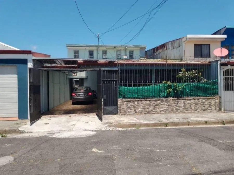 MLS-25-847 LS VENTA CASA CON APARTAMENTO MERCED SAN JOSE  - Venta en Merced