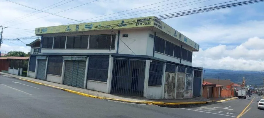 Venta de Local Comercial en El Carmen, Cartago. - Venta en Carmen