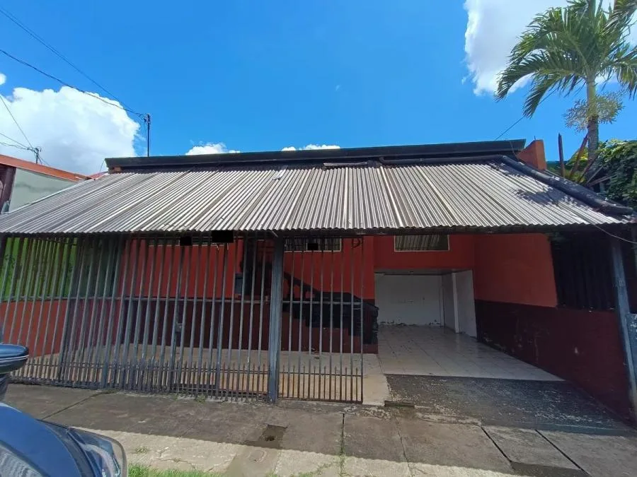 Venta de casa en San Francisco de Heredia para Remodelar #TT8975 - Venta en San Francisco
