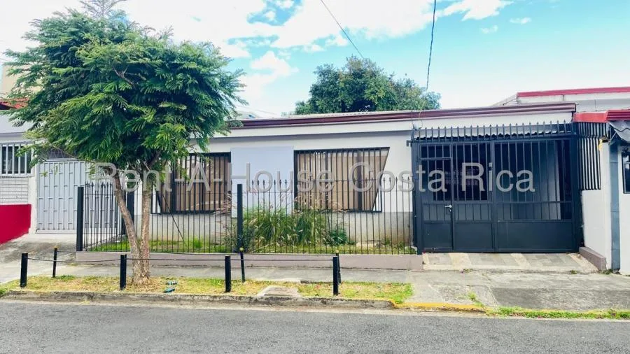 Venta de Casa en San José-San Fco de Dos Ríos. RAH 26-1465 - Venta en San Francisco de Dos Ríos
