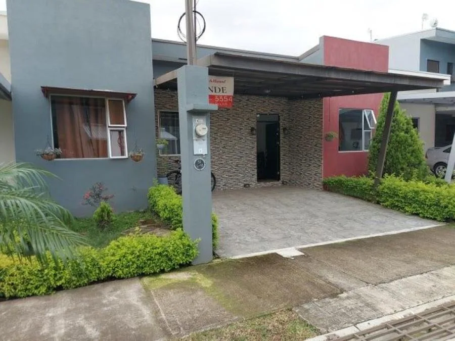 Venta de Casa en Quebradilla, Cartago. RAH 24-1864 PRECIO REBAJADO - Venta en Quebradilla