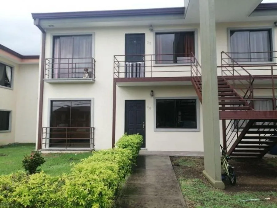 Venta apartamento planta baja con terraza y excelente oportunidad #26-1852 GS - Venta en Alajuela