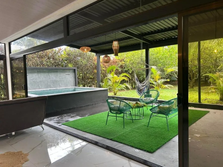 Venta de casa en Bahia Ballena  Uvita Centro MGA - Venta en Osa
