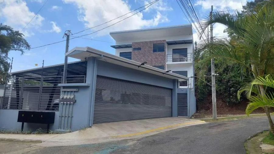 Propiedad para inversión con tres apartamentos a estrenar en San Rafael, Montes de Oca RAH 231036 - Venta en Montes de Oca