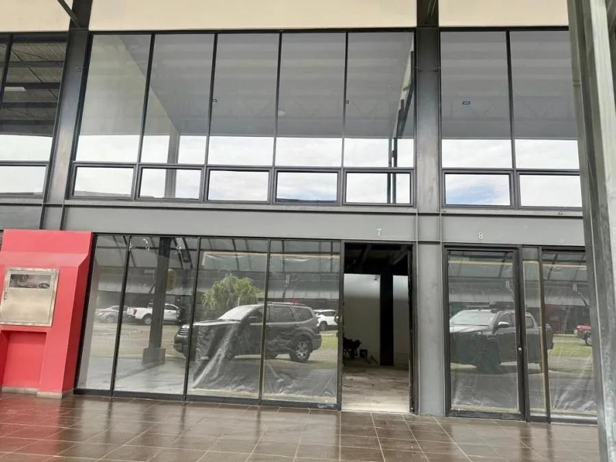 Alquiler de Amplio Local Comercial en Heredia / Mls. 26-385 OFC JB - Alquiler / Renta en Heredia