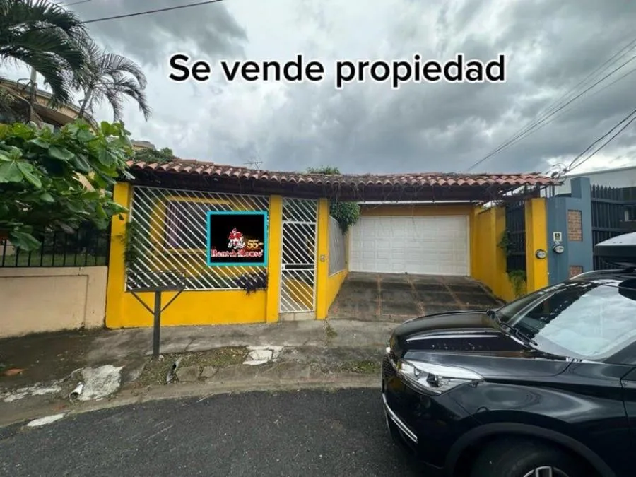 Venta de Casa en Belén, Heredia. RAH 25-199 - Venta en Belén