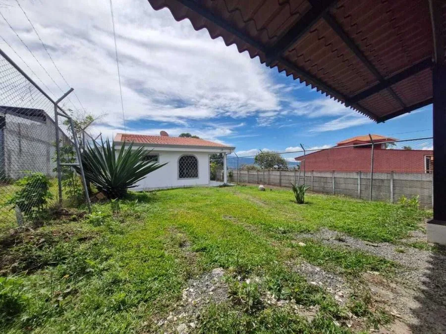 Venta de casa con amplio lote en Concepción, San Rafael #TA9704 - Venta en San Rafael