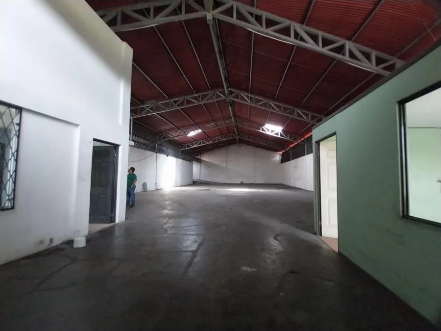 Bodega en Guapiles en alquiler - Alquiler / Renta en Guápiles