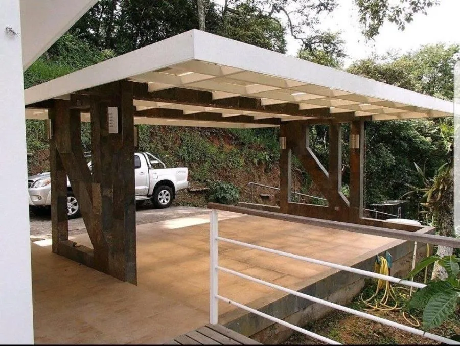 Casa Moderna en 1.3 Hab con Pozo en Turrúcares #26-1017 GS - Venta en Alajuela