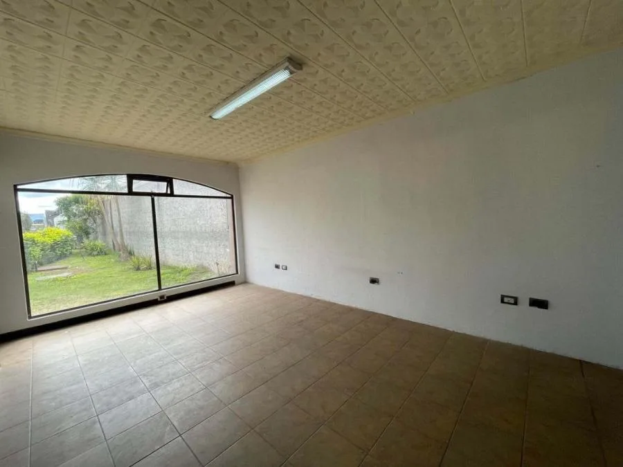 CASA EN ALQUILER EN SAN VICENTE DE MORAVIA RAH 24639  - Alquiler / Renta en Moravia — photo 3