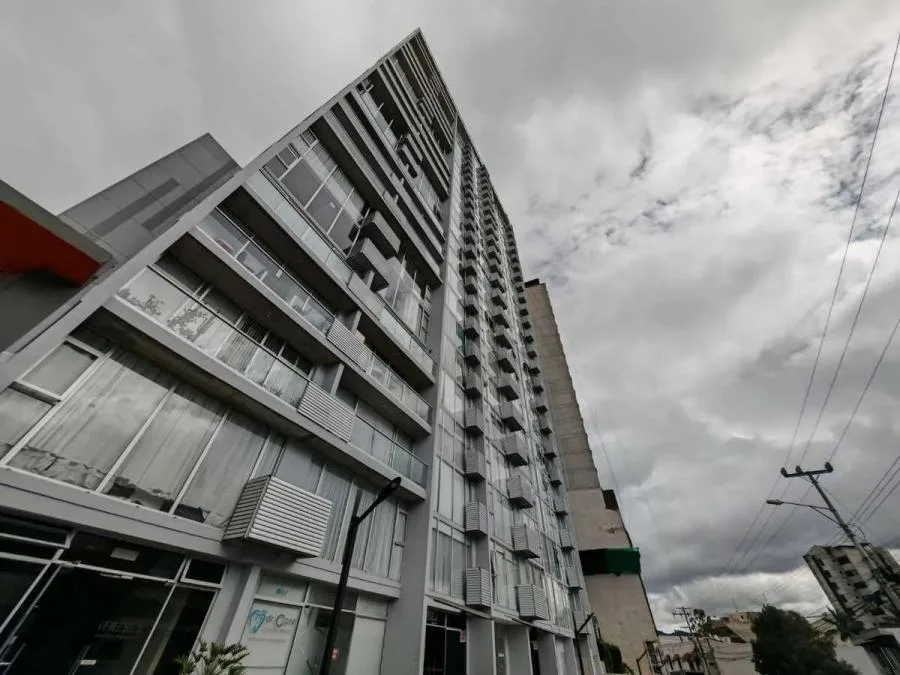 Venta de apartamento amoblado en piso 12, en Torre Ifreses, Curridabat US$ 120,000 #UR5635  - Venta en Curridabat